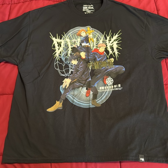 Dim Mak tee - Picture 2 of 6